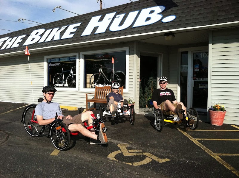 The Bike Hub - eBike shop in De Pere, WI