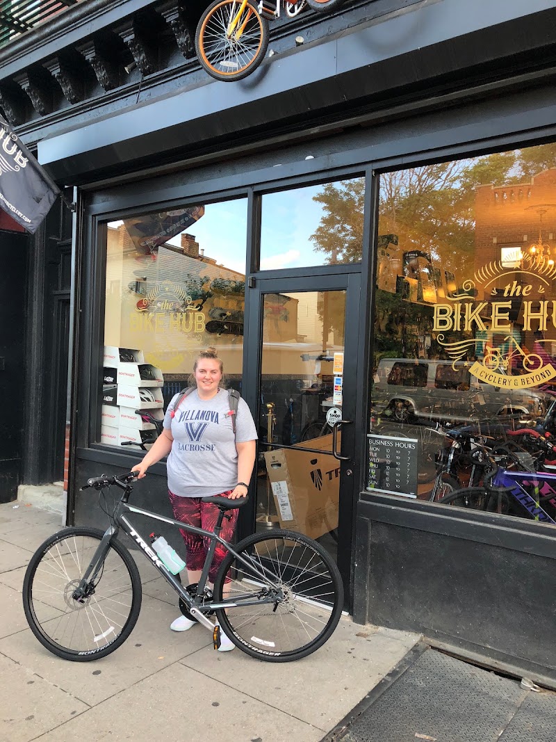The Bike Hub, Jersey City - eBike shop in Jersey City, NJ