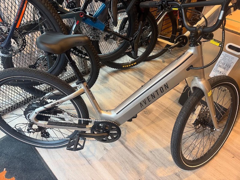 The Bike Lab Kittanning - eBike shop in Kittanning, PA