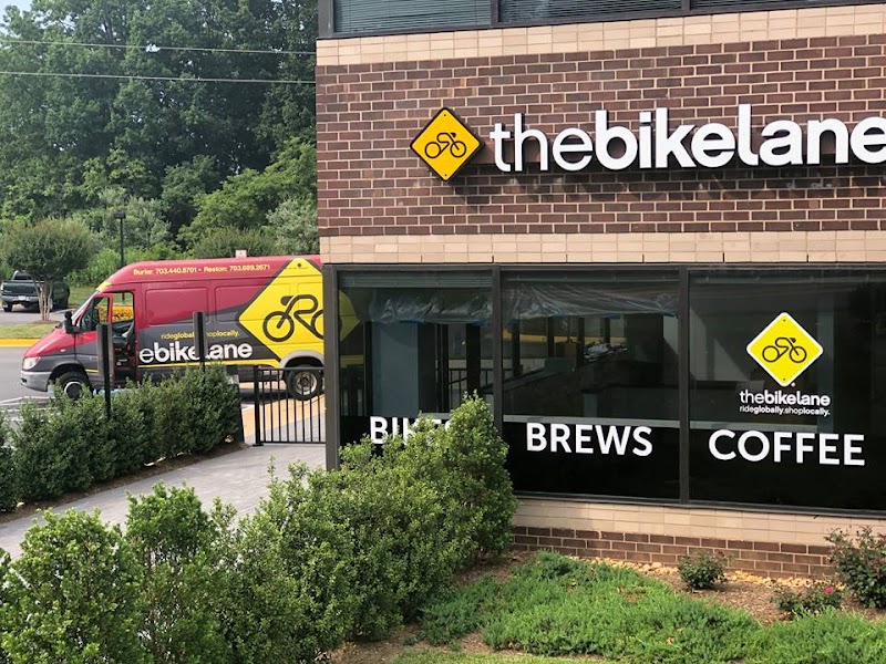 The Bike Lane Bicycle Shop - eBike shop in Reston, VA