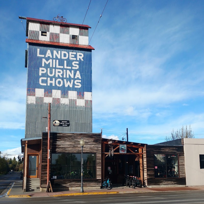The Bike Mill - featured listing photo, Lander, WY