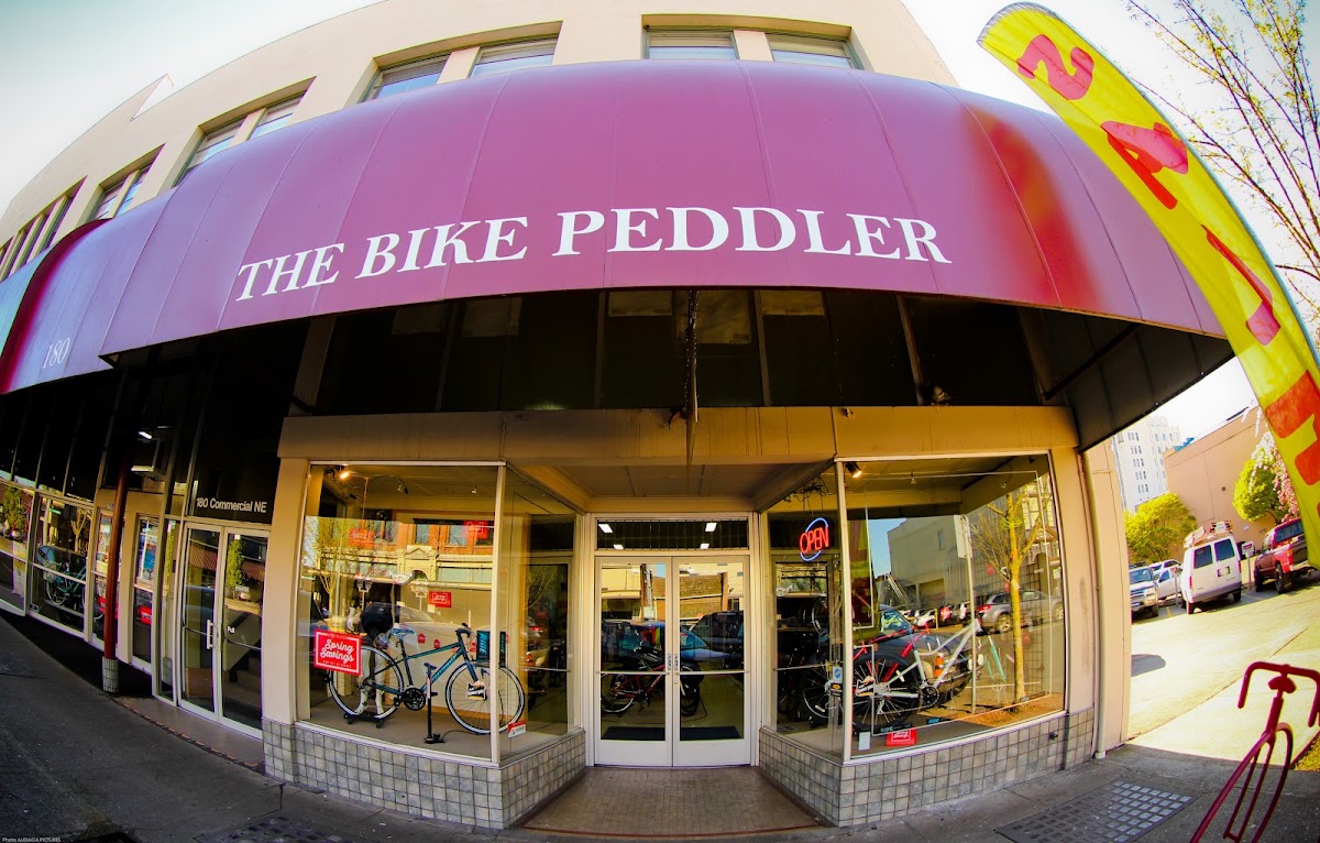 The Bike Peddler - eBike shop in Salem, OR