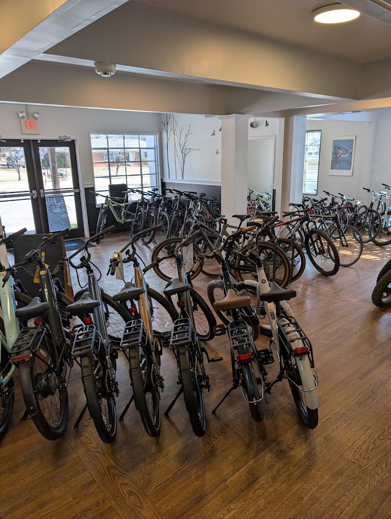 The Bike Porch - eBike shop in Forest, VA