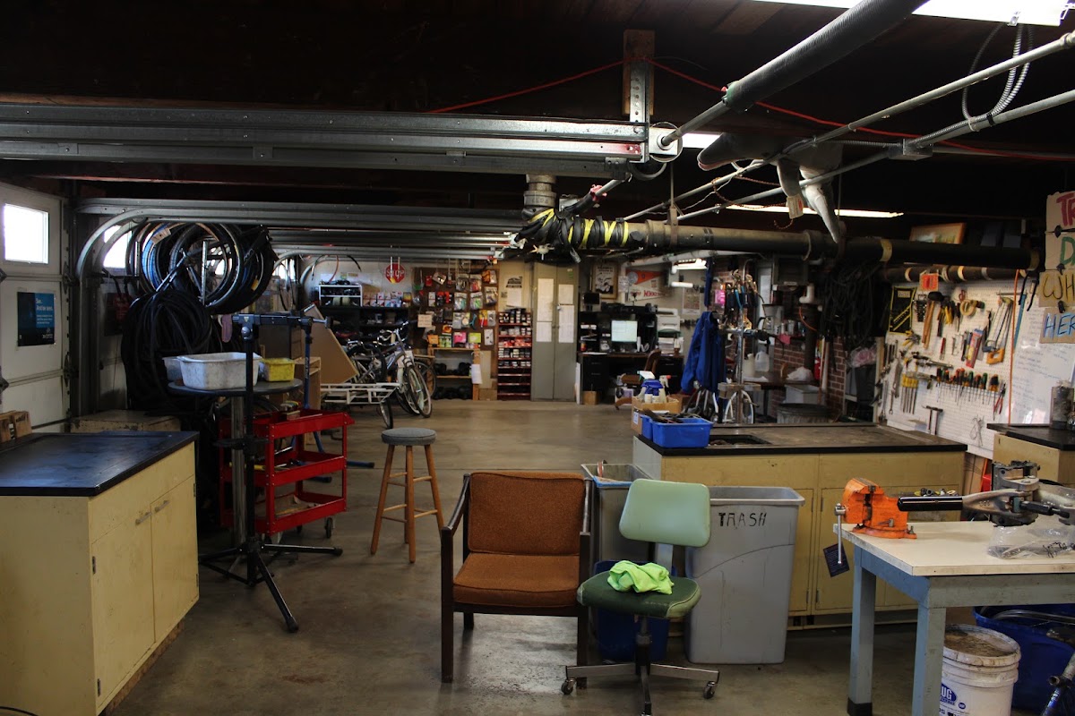 The Bike Project of Urbana-Champaign - eBike shop in Urbana, IL