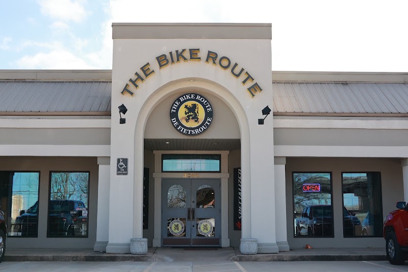 The Bike Route - eBike shop in Fayetteville, AR