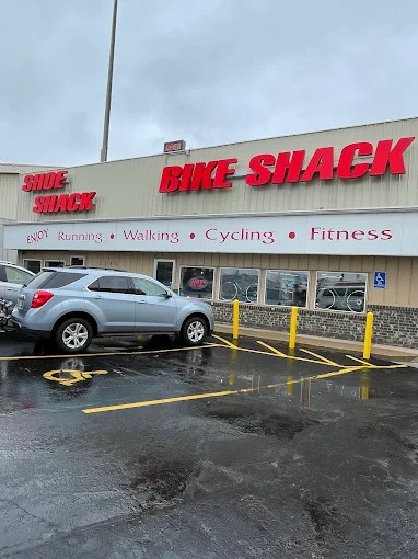 The Bike Shack - eBike shop in Dubuque, IA