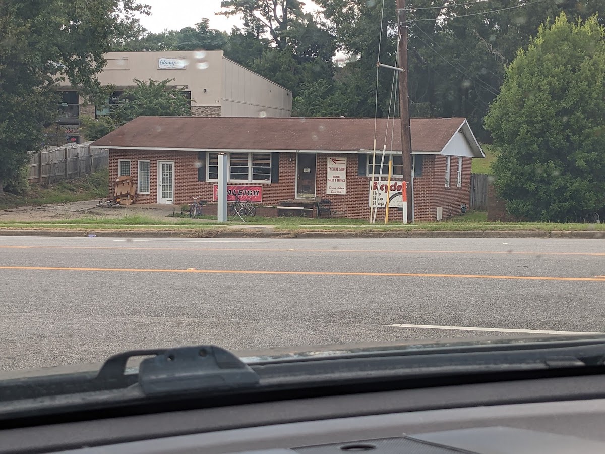 The Bike Shop - eBike shop in Auburn, AL