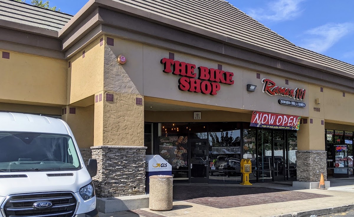 The Bike Shop - eBike shop in Brentwood, CA