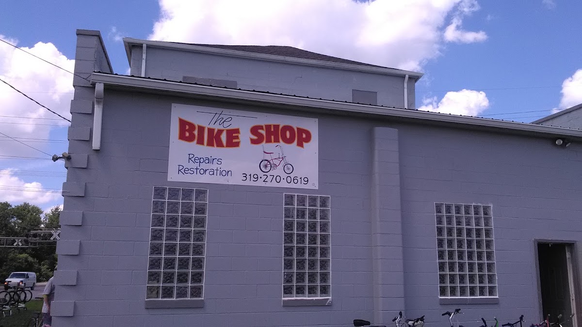 The Bike Shop - eBike shop in Cedar Rapids, IA