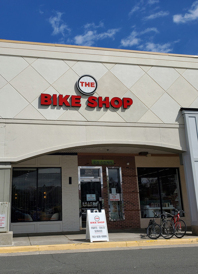 The Bike Shop - eBike shop in Centreville, VA