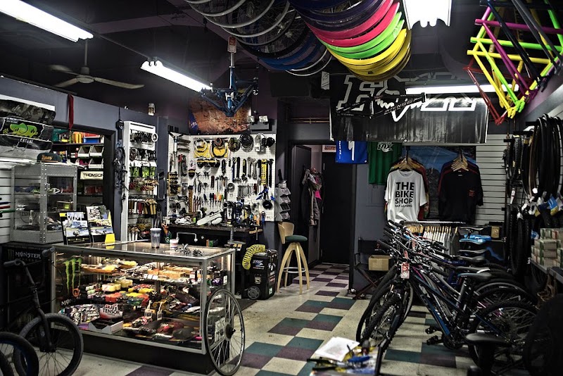 The Bike Shop - eBike shop in East Lansing, MI