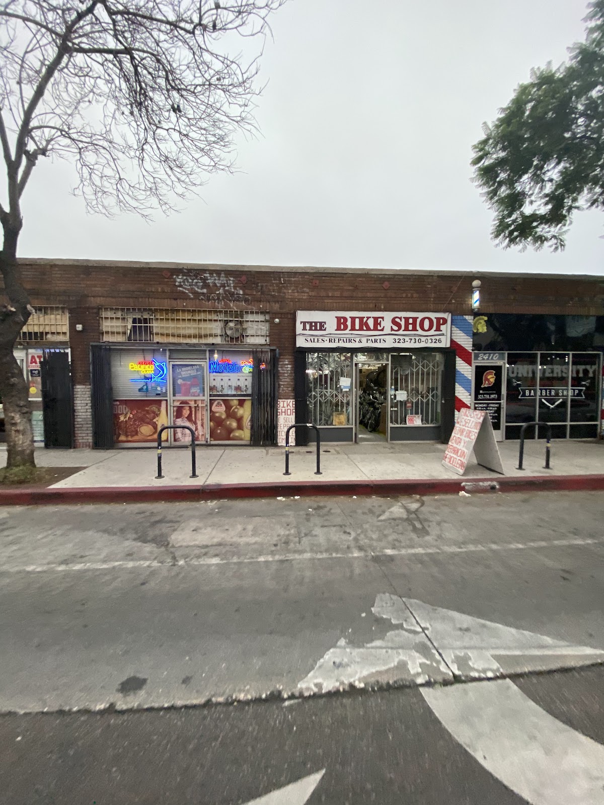 The Bike Shop - eBike shop in Los Angeles, CA