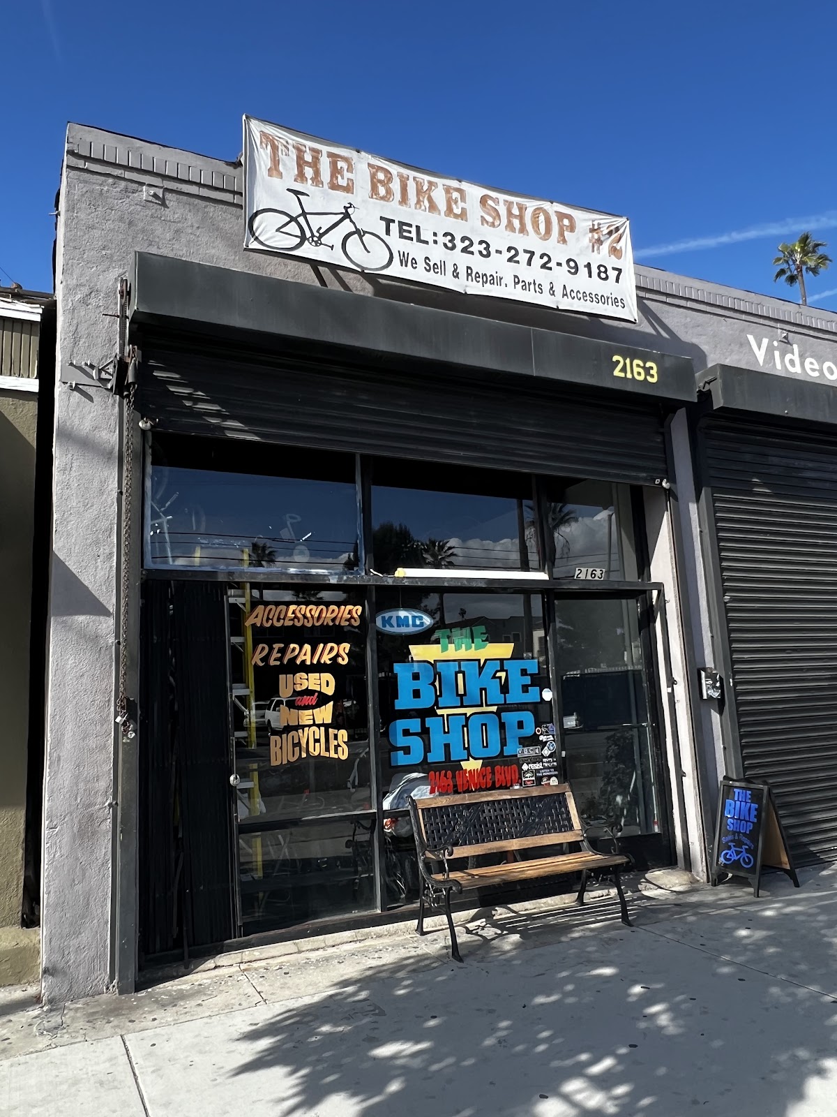 The Bike Shop - eBike shop in Los Angeles, CA