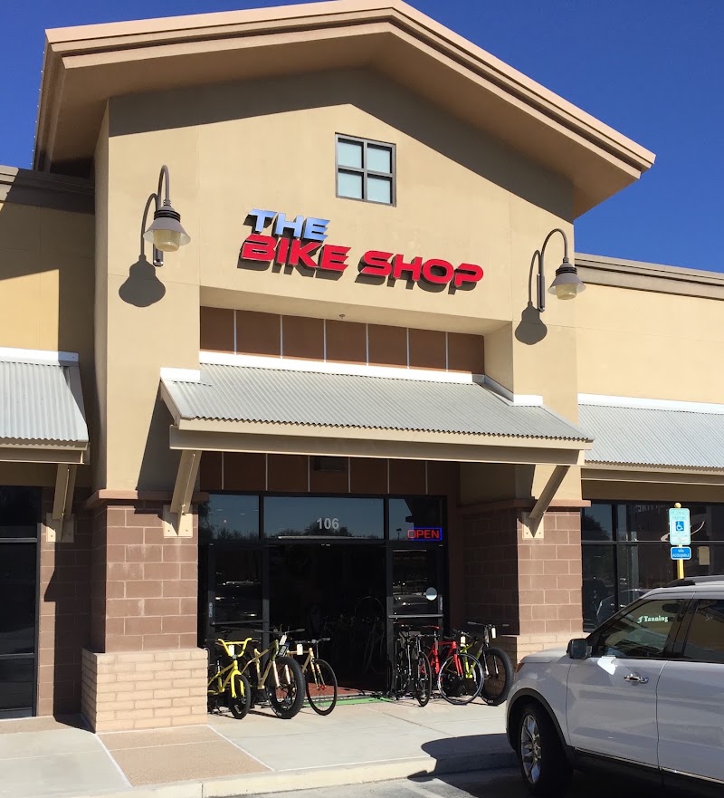 The Bike Shop - eBike shop in Queen Creek, AZ