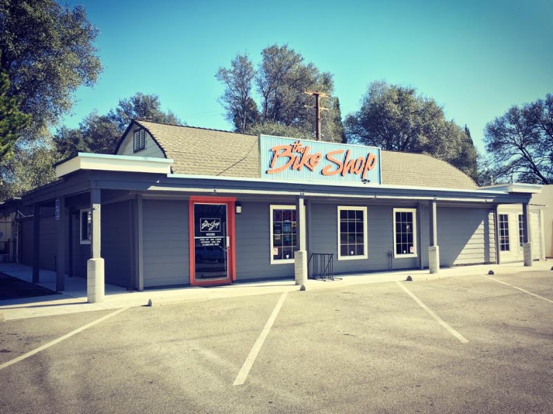 The Bike Shop - eBike shop in Redding, CA
