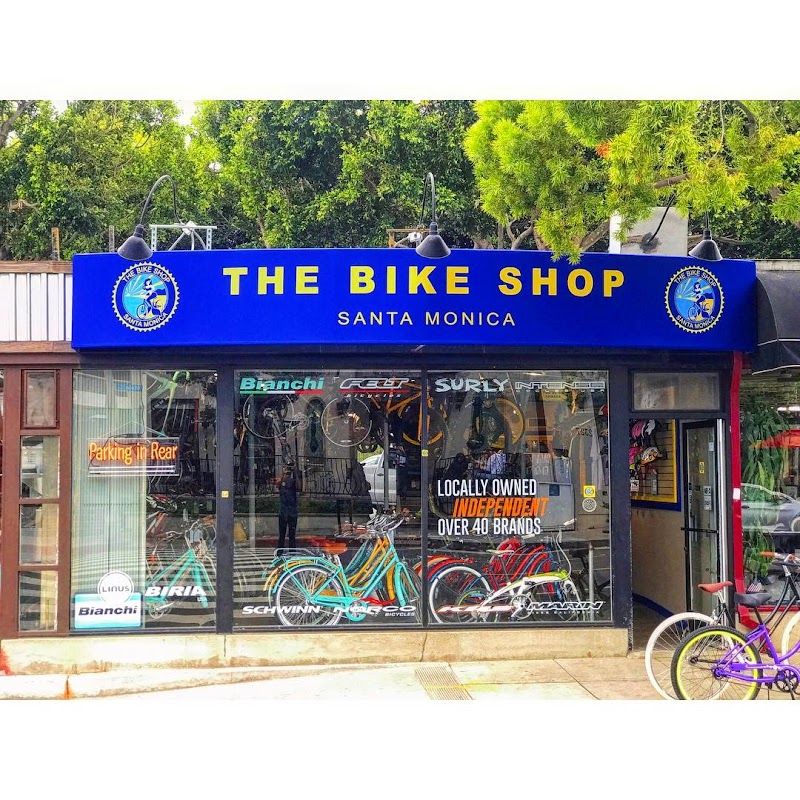 The Bike Shop Santa Monica - eBike shop in Santa Monica, CA