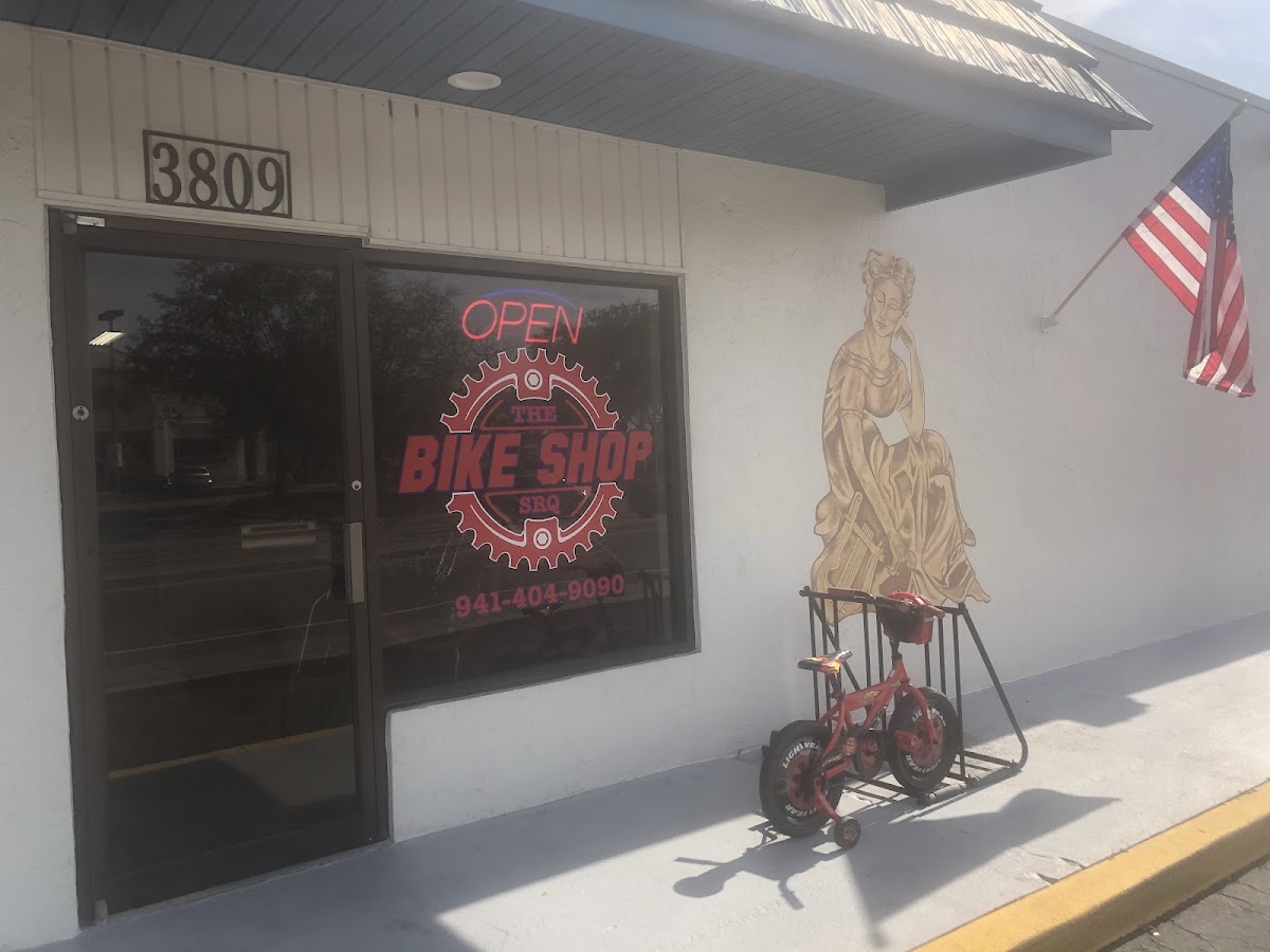 The Bike Shop SRQ - eBike shop in Osprey, FL