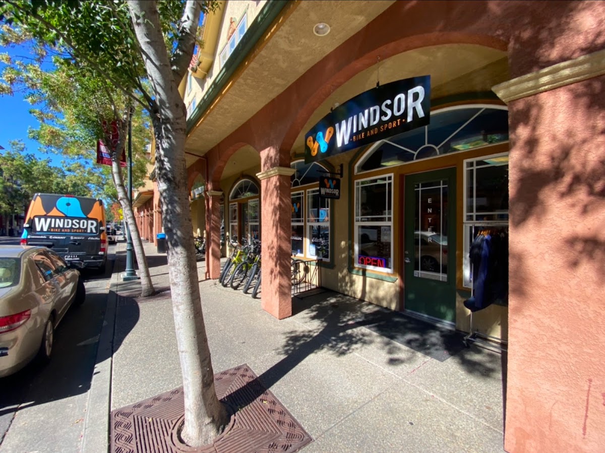 The Bike Shop, Windsor - eBike shop in Windsor, CA