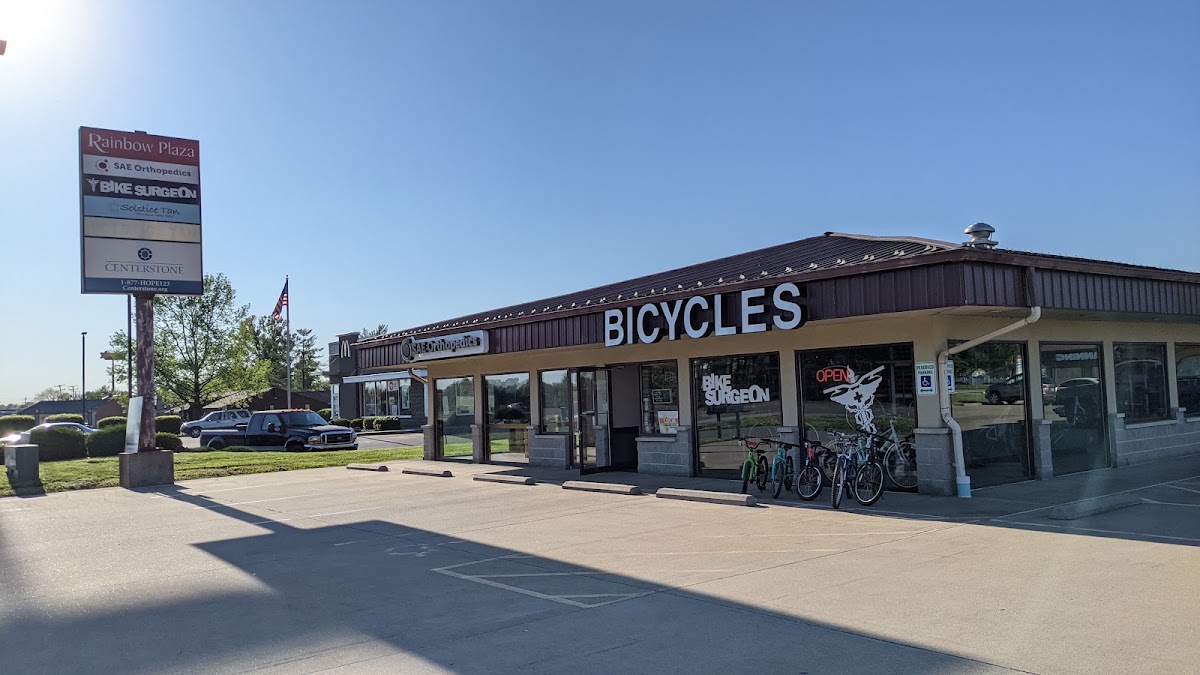 The Bike Surgeon - eBike shop in Carterville, IL