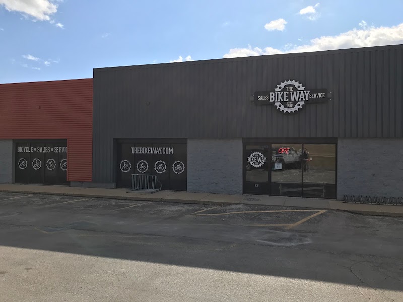 The Bike Way - eBike shop in Omaha, NE