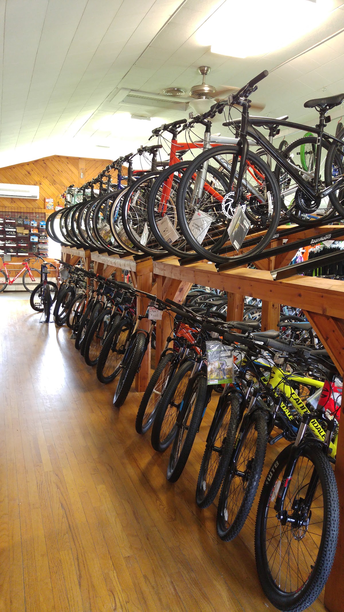 The Bike Works - eBike shop in Johnstown, NY