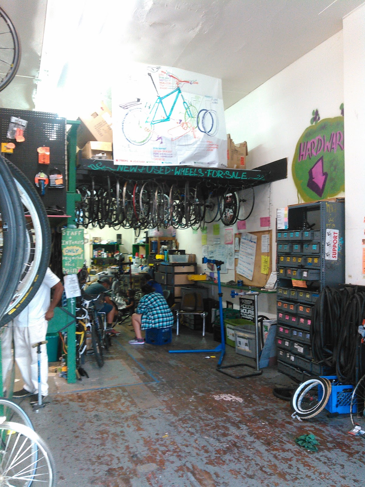 The Bikery - eBike shop in Oakland, CA