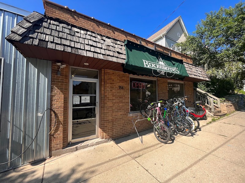 The Bikesmiths - eBike shop in Milwaukee, WI