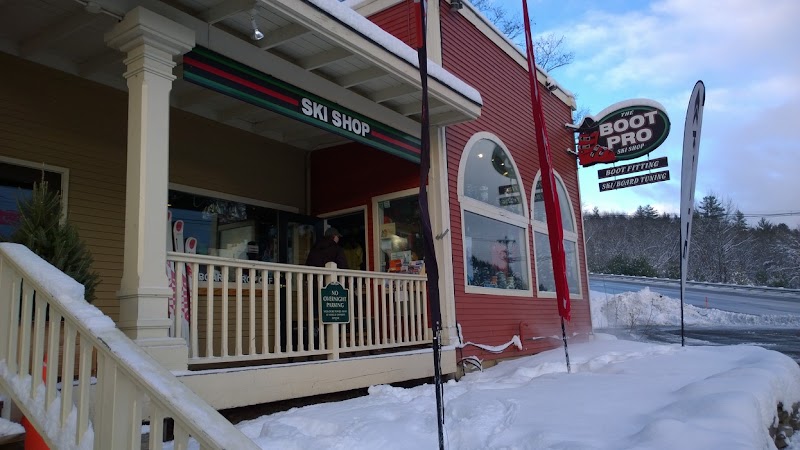 The Boot Pro Ski & Bike - eBike shop in Ludlow, VT