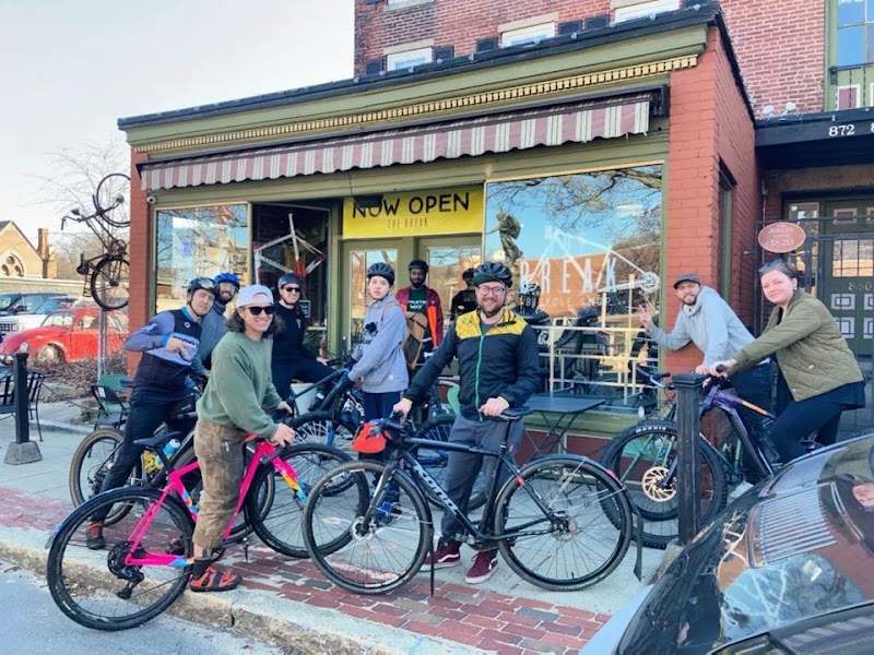 The Break Bike Shop - eBike shop in Fitchburg, MA