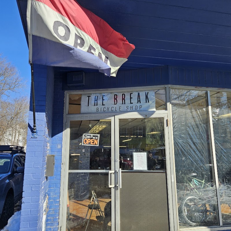 The Break Bike Shop - eBike shop in Gardner, MA