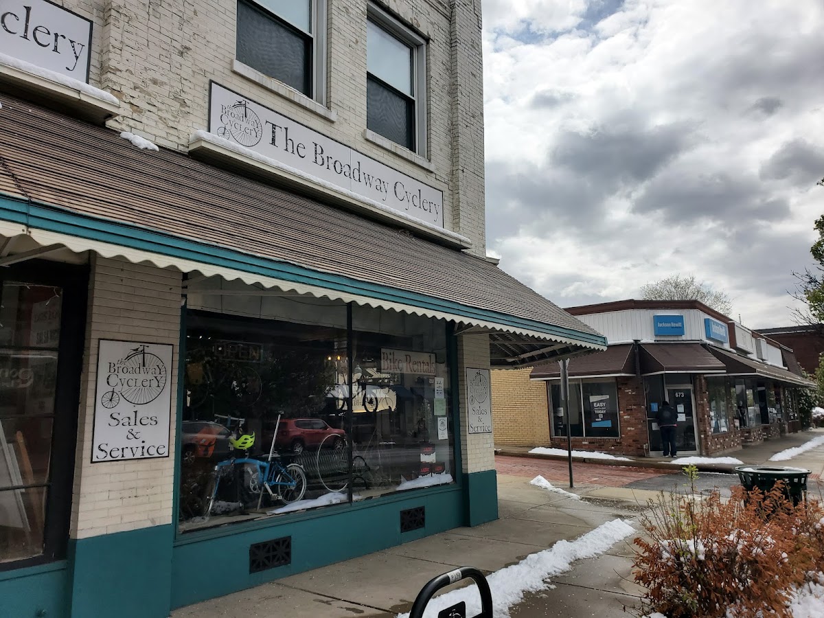 The Broadway Cyclery - eBike shop in Bedford, OH