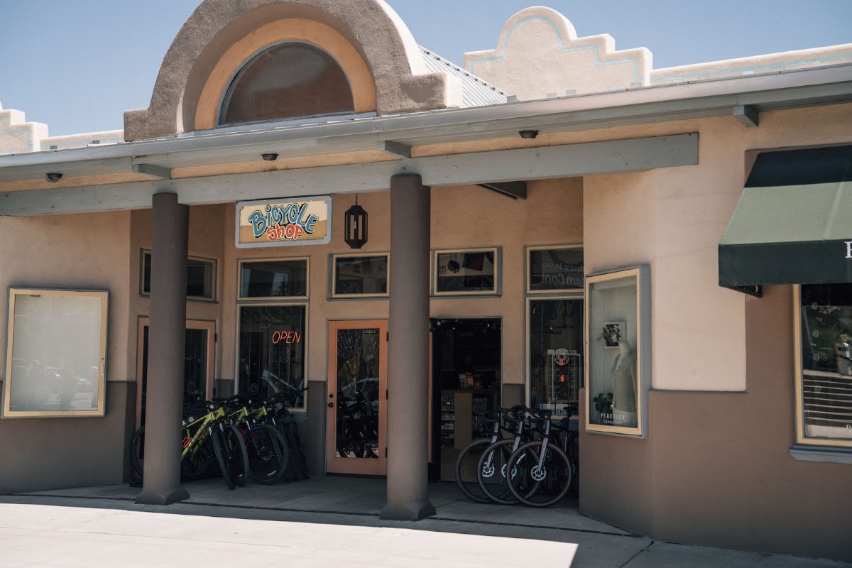 The Broken Spoke - eBike shop in Santa Fe, NM