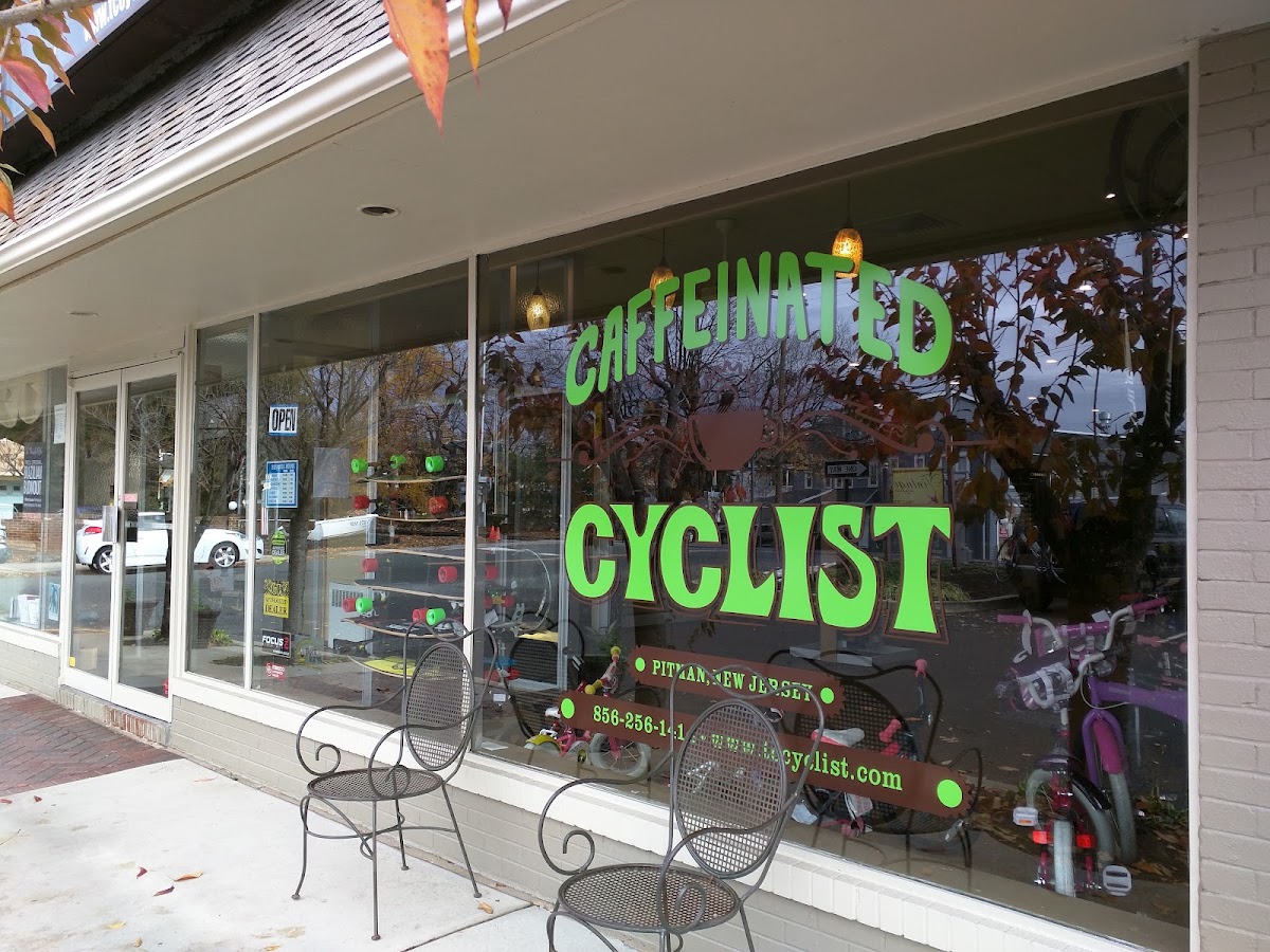 The Caffeinated Cyclist - eBike shop in Pitman, NJ
