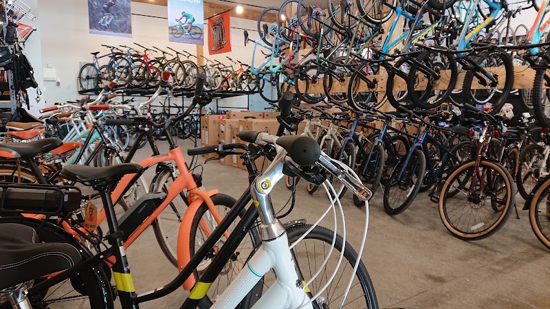 The Common Wheel Bike Shop - eBike shop in Lancaster, PA