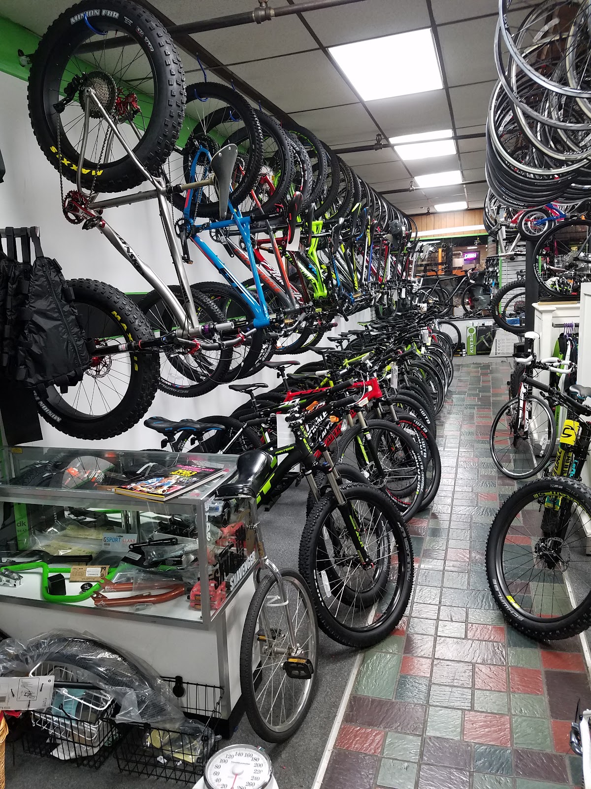 The Cosmic Wheel - eBike shop in Ridgefield Park, NJ