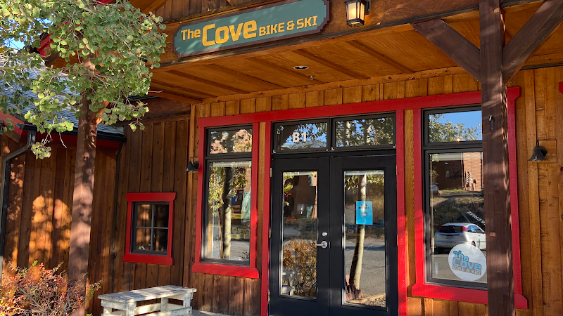 The Cove Bike & Ski - eBike shop in Dillon, CO