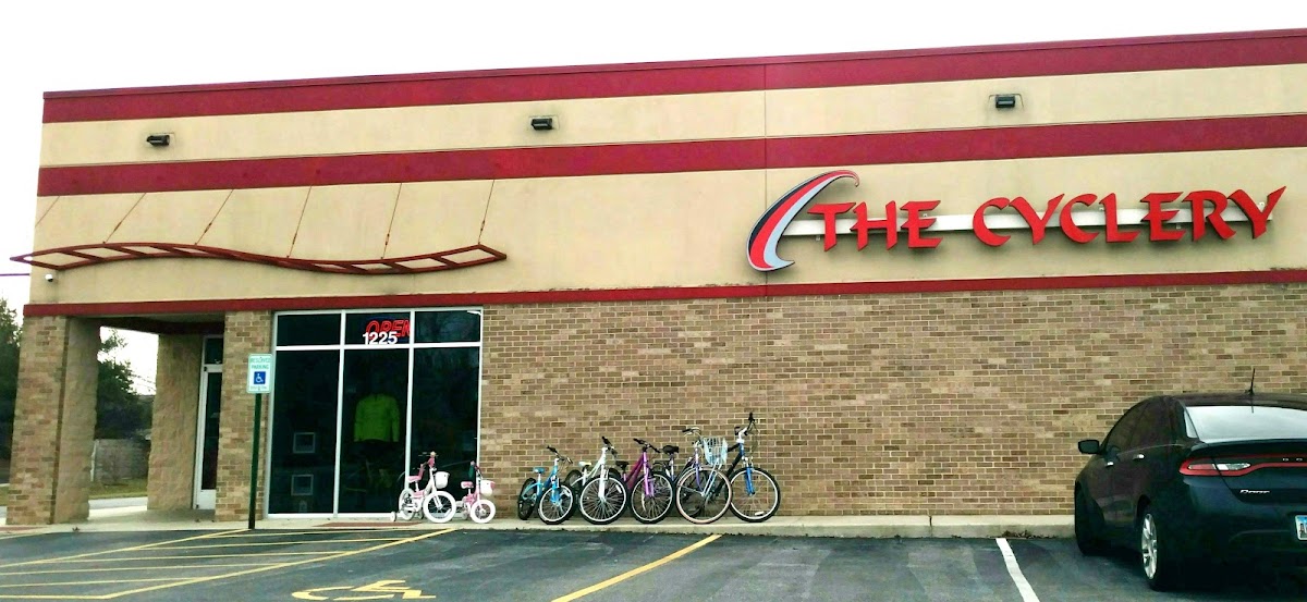 The Cyclery and Fitness Center Shiloh - eBike shop in Shiloh, IL