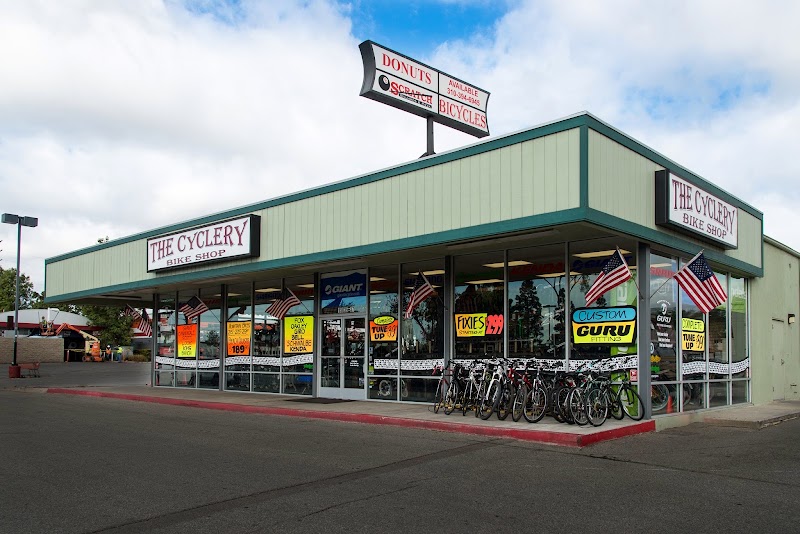 The Cyclery Bike Shop - eBike shop in La Mirada, CA