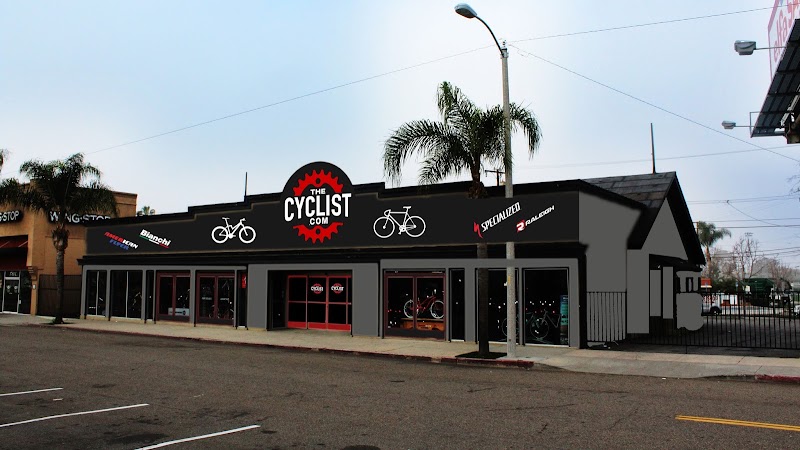 The Cyclist Bike Shop - eBike shop in Costa Mesa, CA