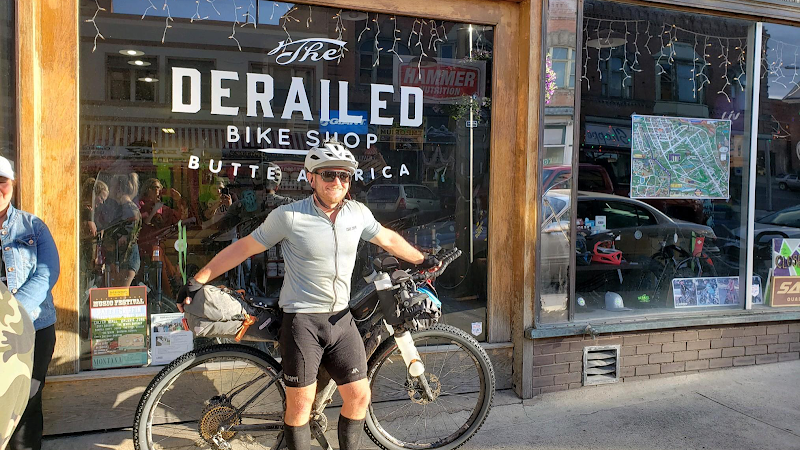 The Derailed Bike Shop - eBike shop in Butte, MT