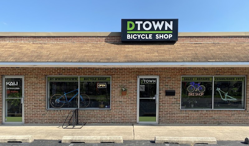 The Downingtown Bicycle Shop - eBike shop in Downingtown, PA