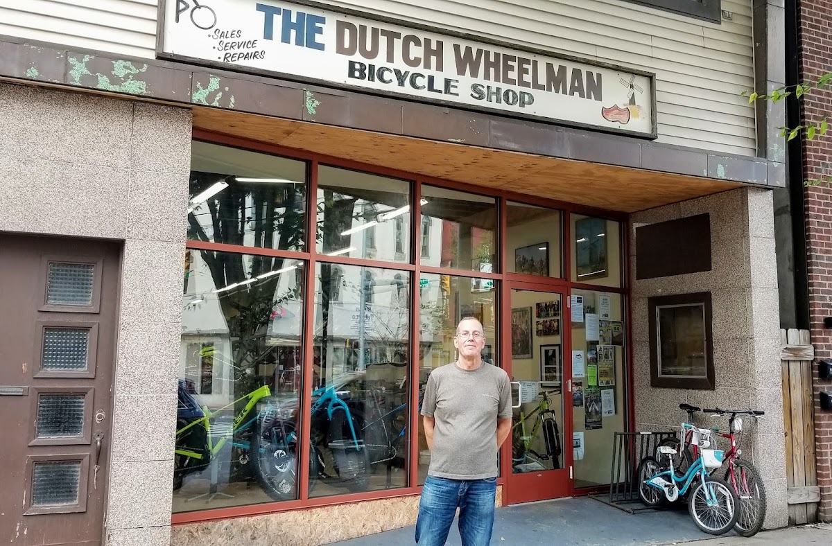 The Dutch Wheelman Bicycle Shop - eBike shop in Bloomsburg, PA
