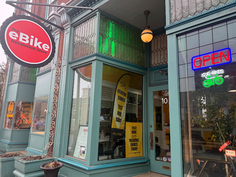 The eBike Revolution Store - eBike shop in Boyertown, PA