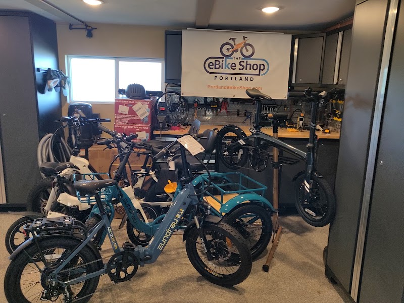 The eBike Shop Portland - eBike shop in Portland, OR