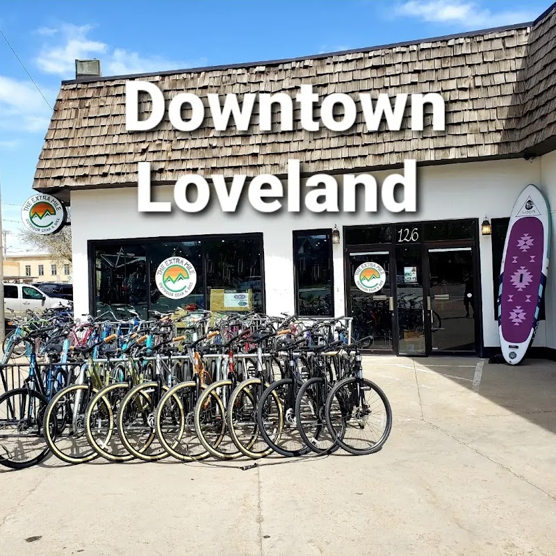 The Extra Mile Outdoor Gear & Bike - eBike shop in Loveland, CO