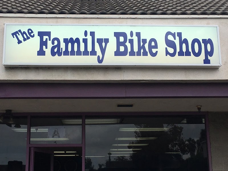 The Family Bike Shop - eBike shop in Santa Ana, CA