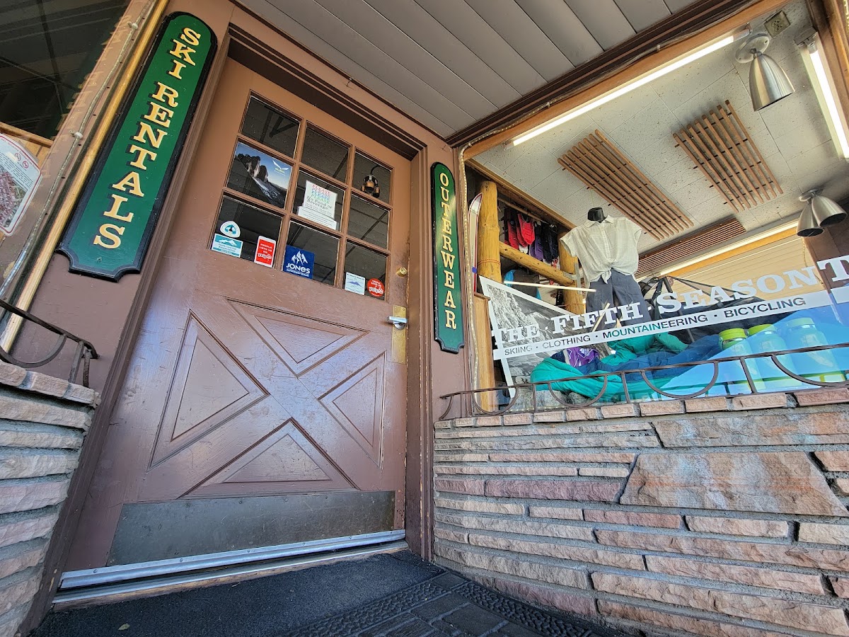 The Fifth Season Outdoor Store - eBike shop in Mt Shasta, CA