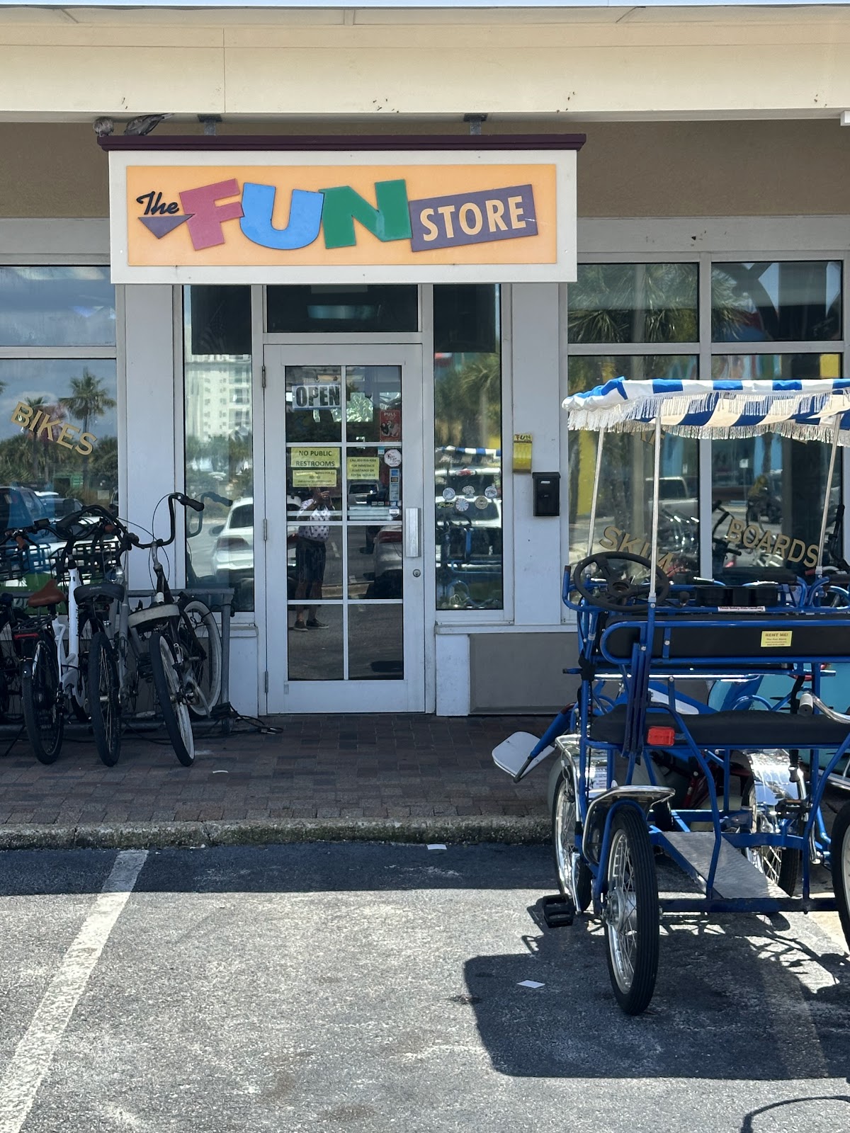 The Fun Store - eBike shop in Pensacola Beach, FL