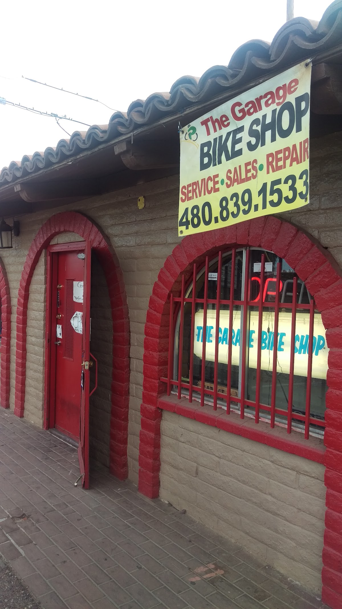 The Garage Bike Shop - eBike shop in Chandler, AZ