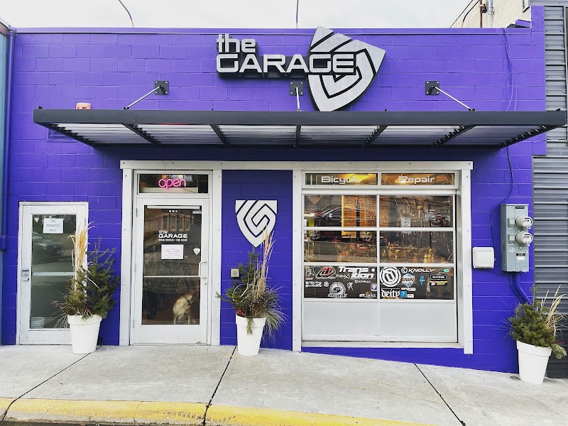 The Garage - eBike shop in Helena, MT